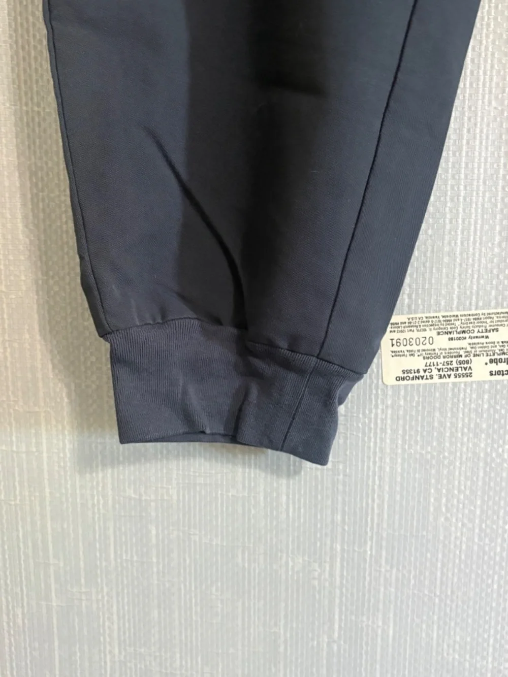 FIGS Charcoal Scrub Set V-Neck Top Zamora Joggers XXL Petite